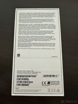 Iphone 12 black 128gb - 5