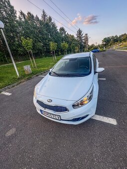 KIA Ceed Combi 1.6 Manuál 2017 - 5