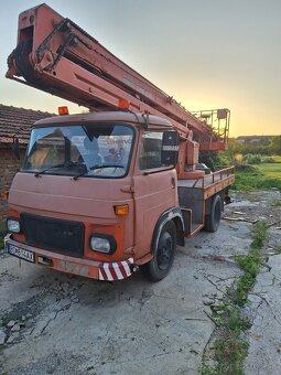 Predam plošinu MP 13 - 5