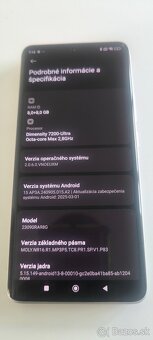 Xiaomi Redmi Note 13 Pro+ 5G 8GB/256GB - 5
