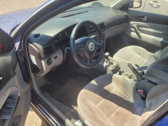 Vw Passat b 5,5 1.9 tdi 96kw 5st-manuál - 5