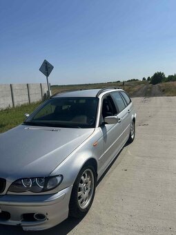 Bmw e46 320 110kW - 5