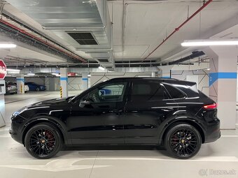 Porsche Cayenne 4x4 A/T BLACK OPTIK 250KW / 3.0 B - 5