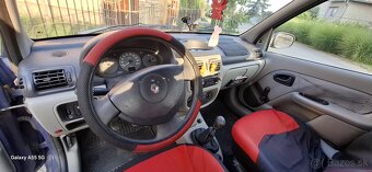 Renault thalia 2001 - 5