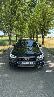 AUDI - A4 Avant 3.0 TDI Sport quattro S-line - 5