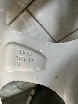 5x120 R16 7J ET35 Msw by OZ - 5
