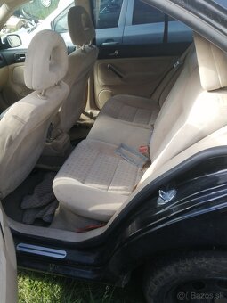 Rozpredam vw bora 1.6 benzin - 5