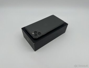 iPhone 11 Pro Max 64GB Space Gray (100% Batéria) + DARČEK - 5