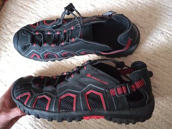 sandalky panske lacno alpine pro - 5