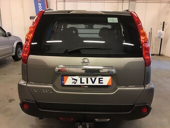 Nissan X-Trail 2.0 4x4 benzin-LPG bez korozie 6MT Holandsko - 5
