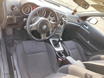 Alfa Romeo 159sw 1.9JTD 110kw - 5