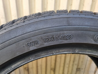 Zimné pneu 225/45 R17 H Barum Polaris 5 - 5