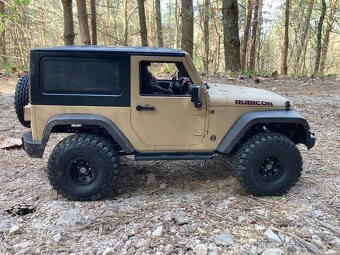 Jeep Wrangler Rubicon JK 3 door 1/10 - 5