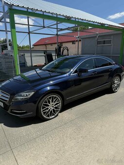 Predam CLS 350 4-Matic - 5