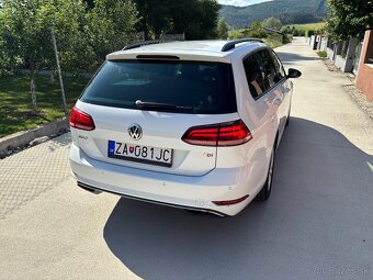 Predám Volswagen Golf 1,6 TDI - 5