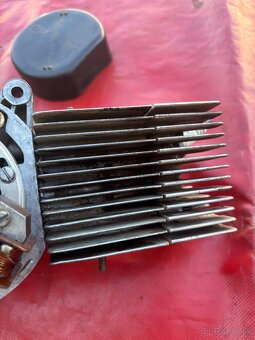 Babetta 207 motor - 5