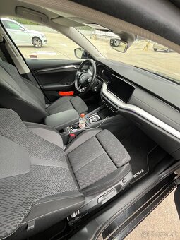 Prenájom Vozidla Škoda Octavia na Bolt/UBER - 5