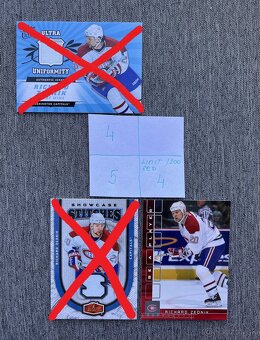 Hokejové kartičky - PREDÁM Slovákov v NHL. - 5