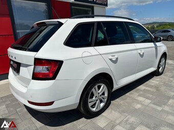 Škoda Fabia Combi 1.0 TSI Ambition, SmartLink, SR - 5