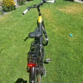 Predám elektrobicykel dámsky - 5