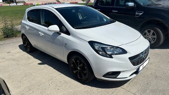 Opel Corsa E 1,4i turbo - 5