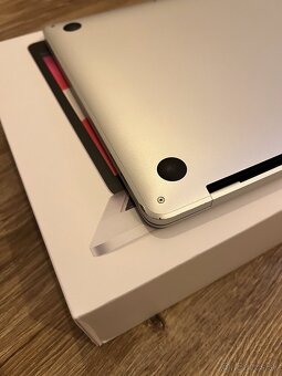 MacBook Pro M1 2020 Silver TouchBar - 5