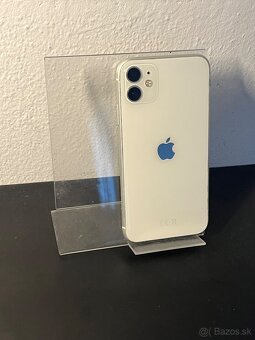 Predám Apple iPhone 11 64GB Silver Minimálne známky - 5