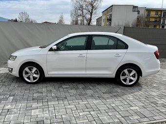 Škoda Rapid TSI BENZÍN Style / 110k / LED SVETlÁ / 108tisKM - 5