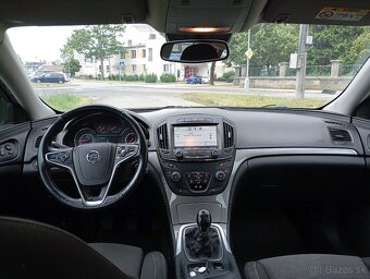 Predám OPEL INSIGNIA 2,0 CDTI - 5