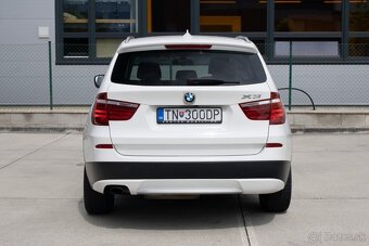 BMW X3 xDrive20d A/T - 5
