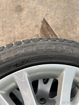 5x108r17 225/45r17 - 5