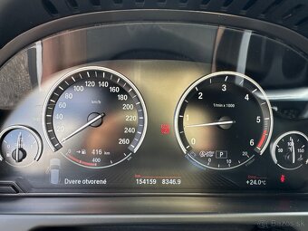 BMW X5 XDrive30d Adaptivny podvozok - 5