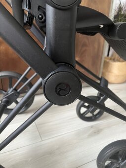 Dvojkombinácia Cybex Priam 4.0 (2022) + doplnky - 5