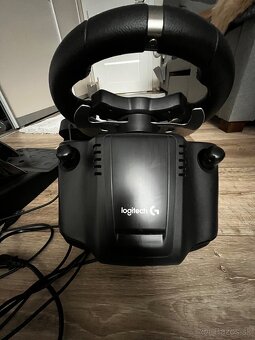 Logitech G920 - 5