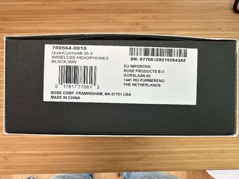 Bose QuietComfort 35 II - 5
