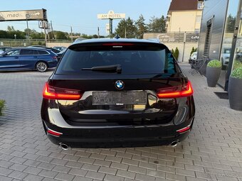 BMW Rad 3 Touring 320d mHEV x-Drive A/T Luxury line - 5