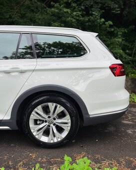Passat alltrack 4x4 - 5