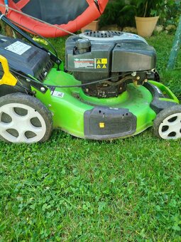 Kosačka Briggs Stratton Fieldmann - 5