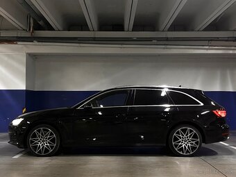 Audi A4 B9 2.0 TDI S tronic - 5