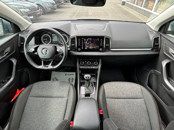 Škoda Karoq 2.0 TDI SCR Style 4x4 DSG - 5