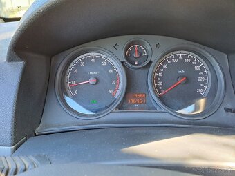 Opel astra H - 5
