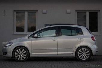 Volkswagen Golf Plus 2.0 TDI 140k Comfortline DSG - 5