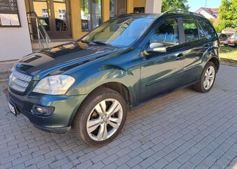 Mercedes-Benz Třídy M 3,0 320 CDI nafta automat 165 kw - 5