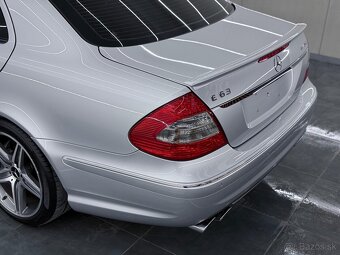 Mercedes w211 E63 AMG - 5