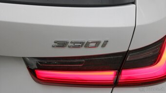 BMW Rad 3 Touring 330i xDrive A/T, Slovenske auto 2021 - 5