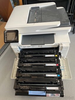 Predám HP Color Laser Jet MFP PRO M274n - 5