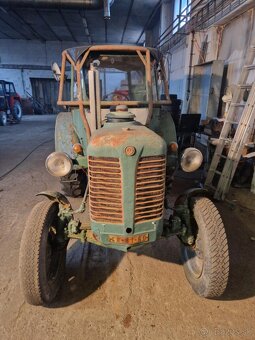 Zetor super 50 - 5