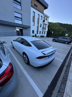 Audi A7 Sportback 50 3.0 TDI mHEV quattro - 5