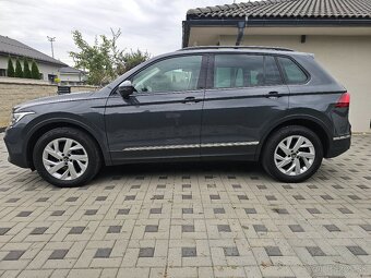 VW Tiguan 2.0tsi (benzin) 140kw, 4x4,DSG (automat) r.v. 2022 - 5