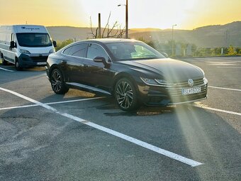 Volkswagen Arteon 2.0 TDI R-Line DSG 110 kW – 2018 – TOP - 5